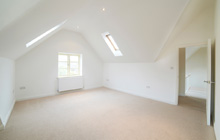 Sidmouth bedroom extension leads