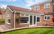 Sidmouth house extension leads