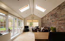Sidmouth single storey extension leads