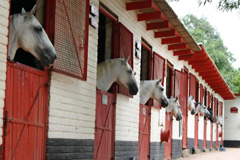 Sidmouth stable construction costs